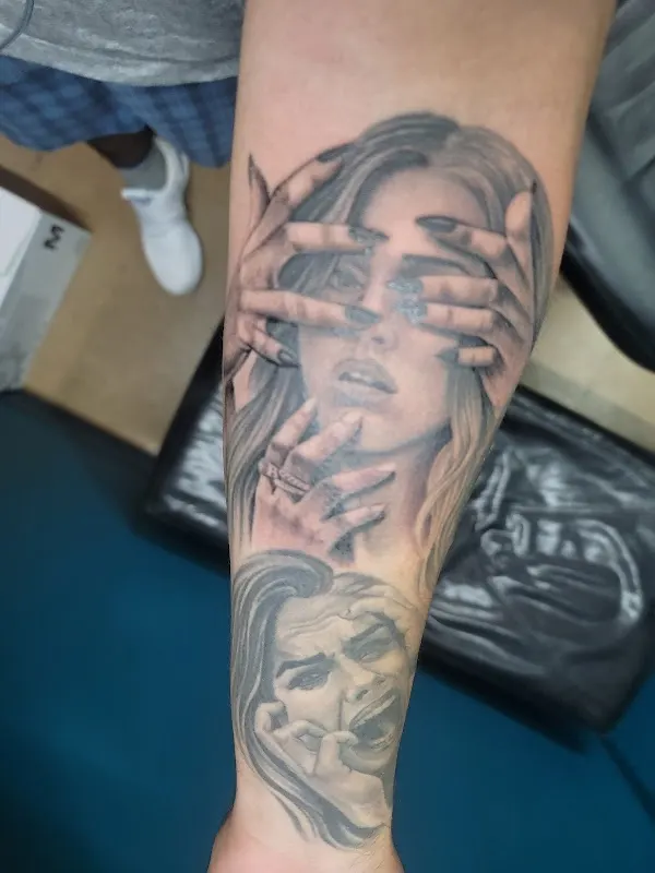 2Xtremes Tattoos & Piercing — Tattoo and piercing shop in Dallas